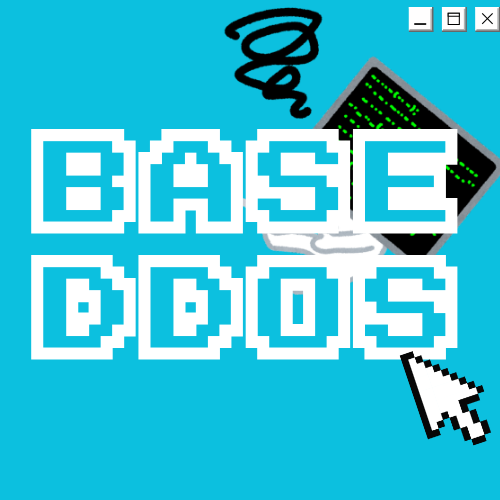 BASE DDOS Logo